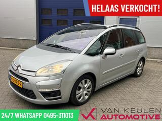 CITROEN GRAND C4 PICASSO 1.6 Exclusive 7P l 1e eigenaar!