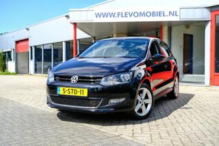 Volkswagen Polo (2009 - 2017)