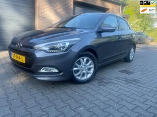 HYUNDAI I 20 1.0 T-GDI Go! CAMERA AIRCO LED 2017