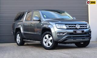 VOLKSWAGEN AMAROK 3.0 TDI Plus Highline/4X4/Luxe/Camera/PDC/Navi/Xenon