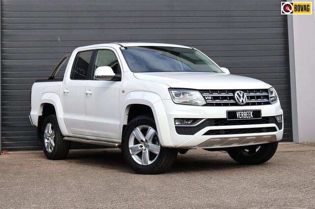 Volkswagen Amarok 3.0 TDI Plus Highline/4X4/Luxe/Camera/PDC/Navi