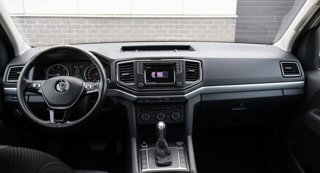 Volkswagen Amarok 3.0 TDI Plus Highline/4X4/Luxe/Camera/PDC/Navi