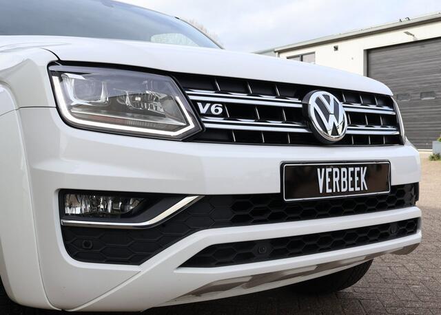 Volkswagen Amarok 3.0 TDI Plus Highline/4X4/Luxe/Camera/PDC/Navi