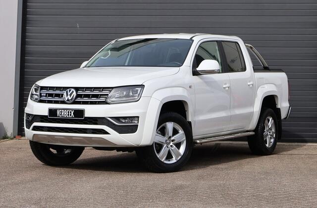 Volkswagen Amarok 3.0 TDI Plus Highline/4X4/Luxe/Camera/PDC/Navi