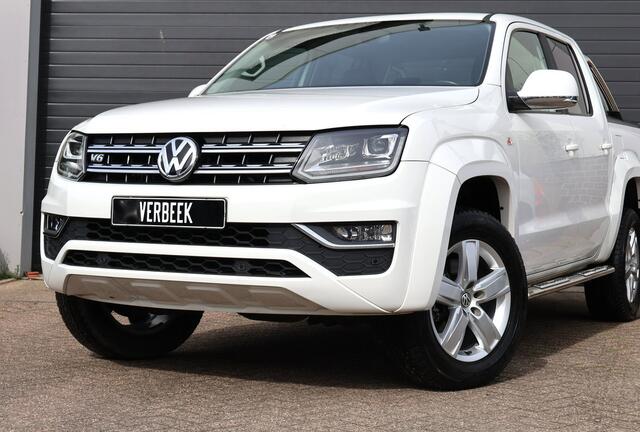 Volkswagen Amarok 3.0 TDI Plus Highline/4X4/Luxe/Camera/PDC/Navi