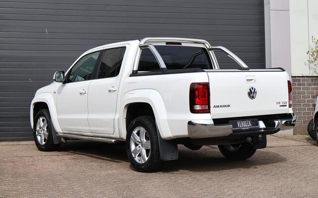 Volkswagen Amarok 3.0 TDI Plus Highline/4X4/Luxe/Camera/PDC/Navi