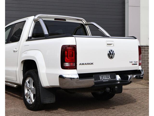 Volkswagen Amarok 3.0 TDI Plus Highline/4X4/Luxe/Camera/PDC/Navi