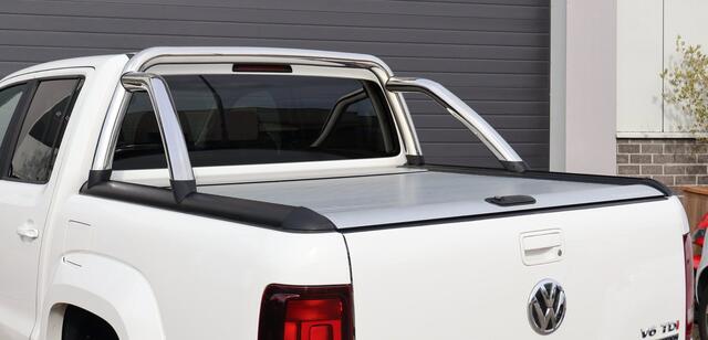 Volkswagen Amarok 3.0 TDI Plus Highline/4X4/Luxe/Camera/PDC/Navi