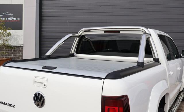 Volkswagen Amarok 3.0 TDI Plus Highline/4X4/Luxe/Camera/PDC/Navi