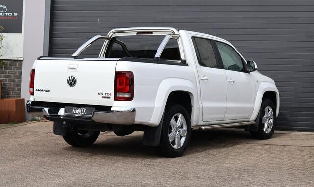 Volkswagen Amarok 3.0 TDI Plus Highline/4X4/Luxe/Camera/PDC/Navi