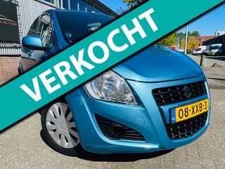 SUZUKI SPLASH 1.2 Comfort AUTOMAAT TREKHAAK AIRCO NIEUWE APK