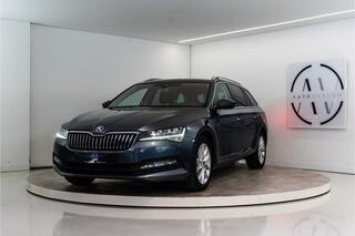 SKODA SUPERB Combi 1.5 TSI ACT Business Edition 150PK | NL AUTO+NAP | 1e Eigenaar | Carplay | Trekhaak | Garantie