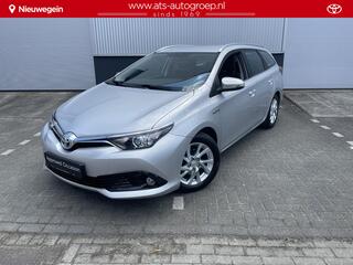 Toyota Auris Touring Sports