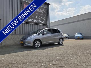 HONDA JAZZ 1.4 Hybrid hoge-instap Elegance uitvoering automaat panorama-dak