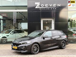 BMW 1-SERIE 118d Executive- M-Pakket- Navi-APK