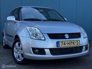 Suzuki Swift (2005 - 2010)