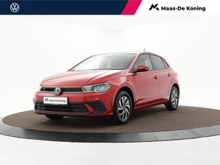 VOLKSWAGEN POLO 1.0 TSI 95pk Life � Apple/Android Car Play � ACC � Airco � DAB � P-Sensoren � Active Info Display � Garantie t/m 28-03-2028 of 100.000km