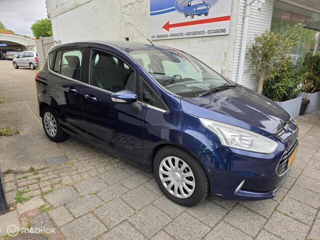Ford B-MAX 1.6 TI-VCT AUTOMAAT