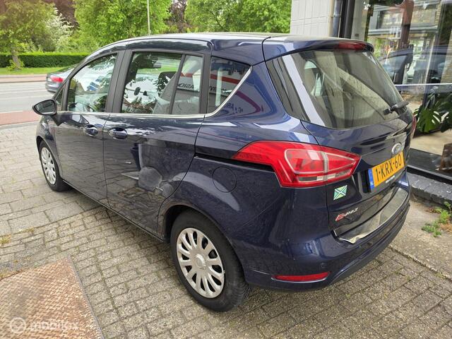 Ford B-MAX 1.6 TI-VCT AUTOMAAT