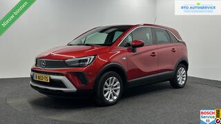OPEL Crossland 1.2 Turbo Elegance TREKHAAK CAMERA CARPLAY NAVI ECC LM CRUISE.