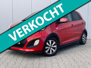 KIA PICANTO 1.0 CVVT ISG R-Cross