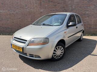 DAEWOO KALOS 1.4 Class |Nap |5 Deurs |Lage kms
