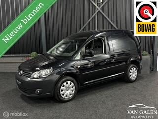 Volkswagen Caddy (2004 - 2020)