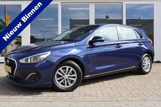 HYUNDAI I 30 1.0 T-GDI Comfort, Apple CarPlay, Navi, Cruise, Climate, Camera A, PDC A, Prijs Is Rijklaar Inclusief 6 Maanden Garantie
