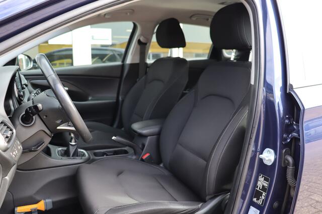 Hyundai I 30 1.0 T-GDI Comfort, Apple CarPlay, Navi, Cruise, Climate, Camera A, PDC A, Prijs Is Rijklaar Inclusief 6 Maanden Garantie