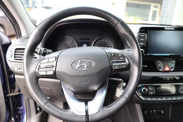 Hyundai I 30 1.0 T-GDI Comfort, Apple CarPlay, Navi, Cruise, Climate, Camera A, PDC A, Prijs Is Rijklaar Inclusief 6 Maanden Garantie