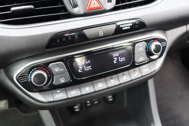 Hyundai I 30 1.0 T-GDI Comfort, Apple CarPlay, Navi, Cruise, Climate, Camera A, PDC A, Prijs Is Rijklaar Inclusief 6 Maanden Garantie