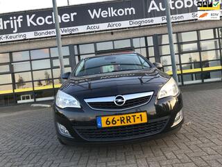 Opel Astra Sports Tourer (2010 - 2016)