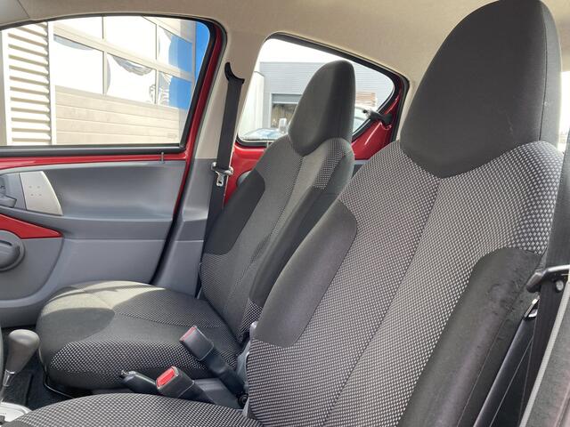 Toyota Aygo 1.0-12V Comfort Navigator 5DRS AIRCO LICHTMETALEN VELGEN 