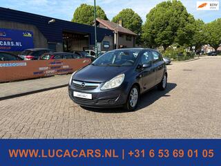 Opel Corsa (2006 - 2014)