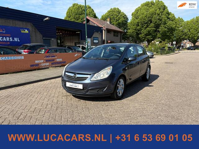 Opel Corsa 1.2-16V Essentia E APK
