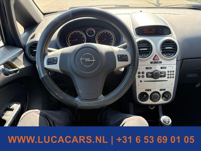 Opel Corsa 1.2-16V Essentia E APK