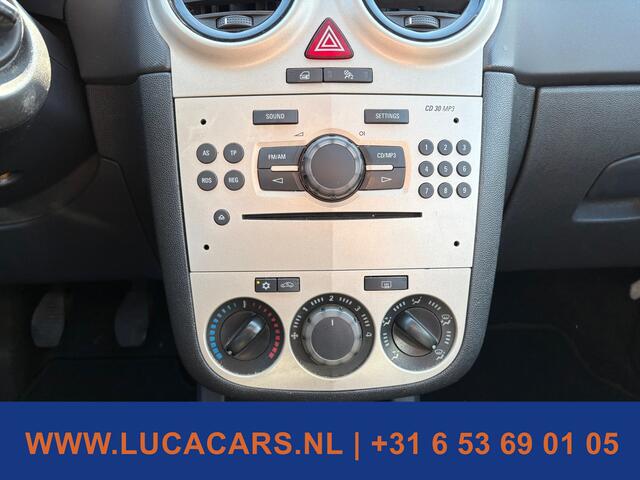 Opel Corsa 1.2-16V Essentia E APK