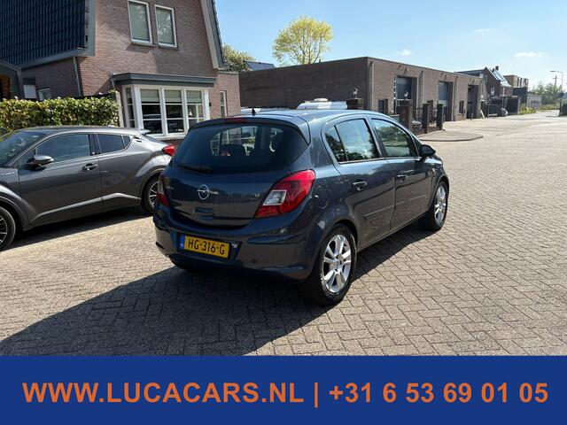 Opel Corsa 1.2-16V Essentia E APK