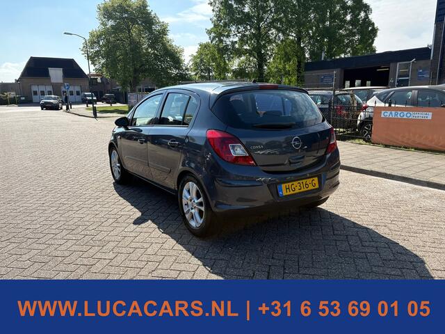 Opel Corsa 1.2-16V Essentia E APK