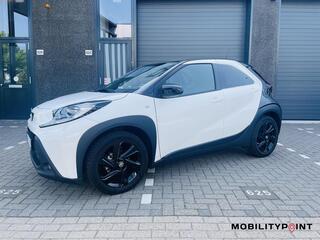 TOYOTA AYGO X |1.0 VVT-i |Pulse|Automaat|Black&White