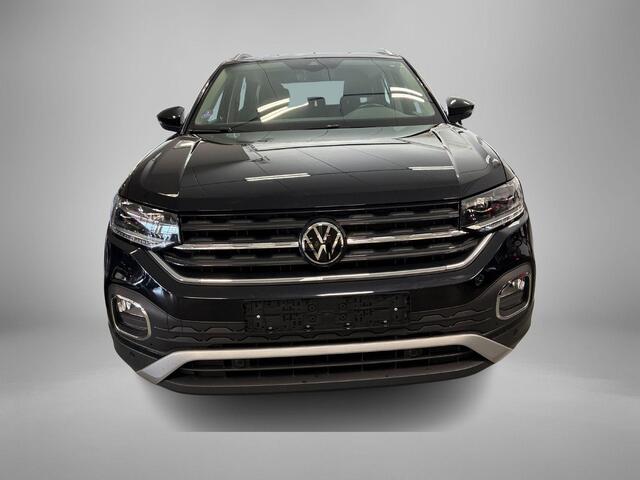 Volkswagen T-Cross 1.0 TSI 110pk DSG Style � Camera � Keyless � Dodehoeksensor � Apple/Android Car Play � Stoelverwarming � 17Velgen �