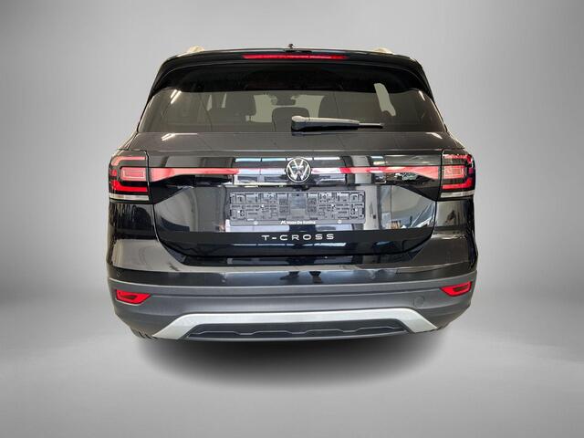 Volkswagen T-Cross 1.0 TSI 110pk DSG Style � Camera � Keyless � Dodehoeksensor � Apple/Android Car Play � Stoelverwarming � 17Velgen �