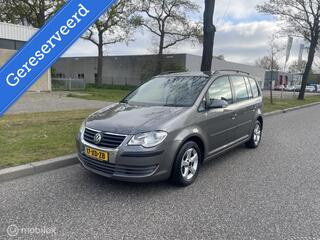 Volkswagen Touran (2003 - 2010)
