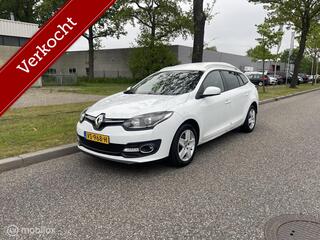 RENAULT MEGANE 1.5 dCi Grijskenteken Marge!