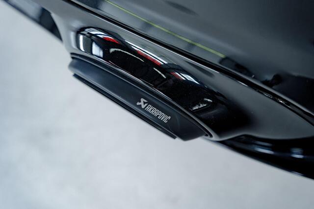 Porsche 911 Cabrio 3.8 Turbo S l Akrapovic l Burmester l Lift