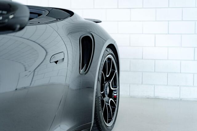 Porsche 911 Cabrio 3.8 Turbo S l Akrapovic l Burmester l Lift