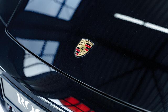 Porsche 911 Cabrio 3.8 Turbo S l Akrapovic l Burmester l Lift