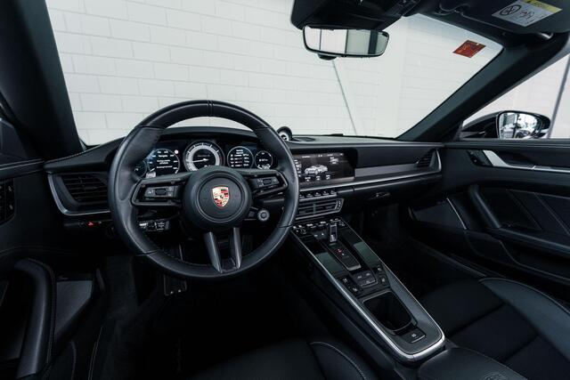 Porsche 911 Cabrio 3.8 Turbo S l Akrapovic l Burmester l Lift