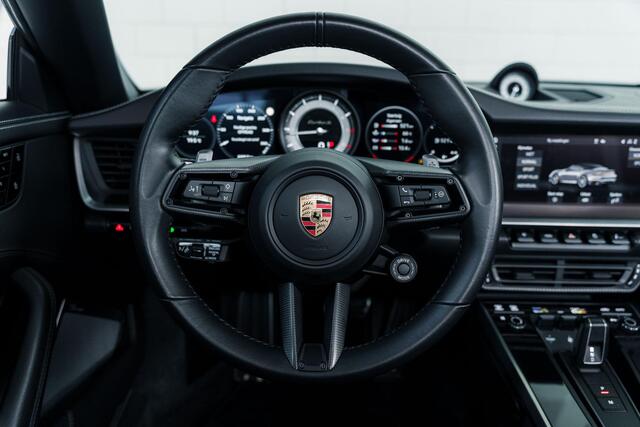 Porsche 911 Cabrio 3.8 Turbo S l Akrapovic l Burmester l Lift