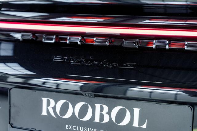 Porsche 911 Cabrio 3.8 Turbo S l Akrapovic l Burmester l Lift